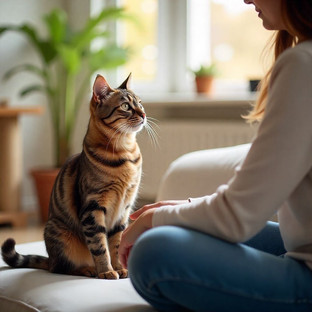 Curated visual reference: Picture Idea: Cat Discipline Guide For Better Behavior